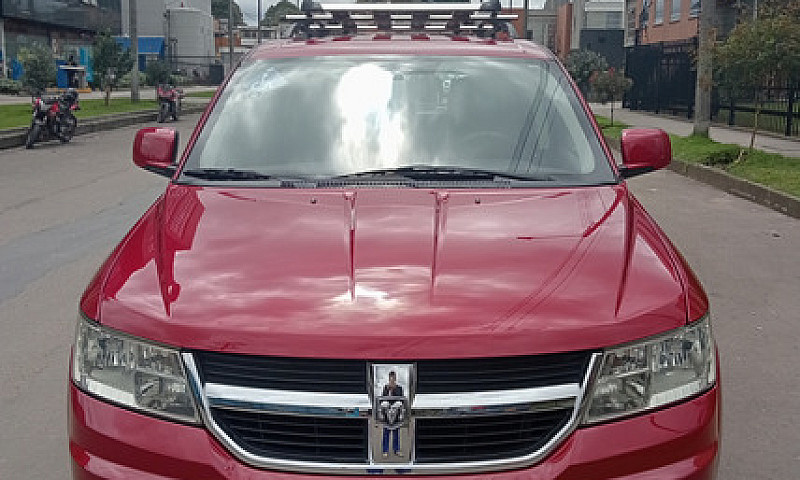 Dodge Journey 2.4 Sx...