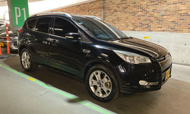 Ford Escape 2.0 Tita...