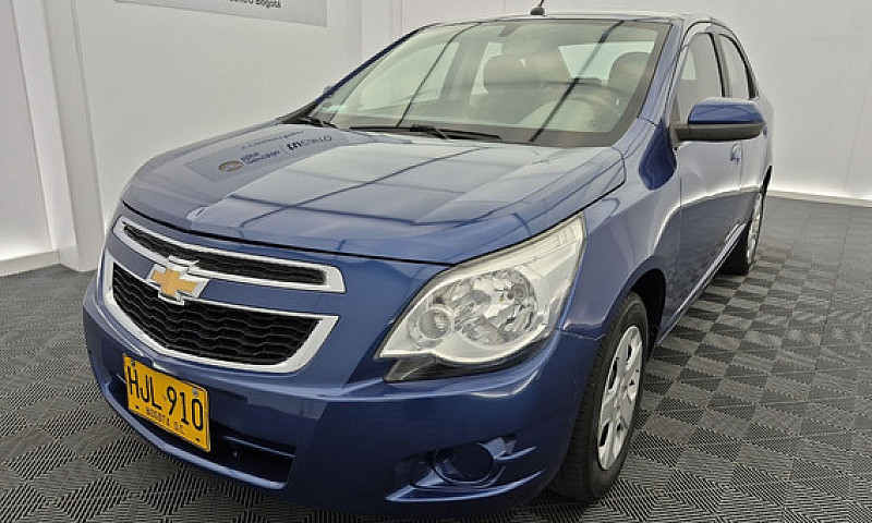 Chevrolet Cobalt 1.8...