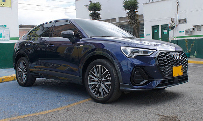 Audi Q3 2.0 Tfsi Qua...