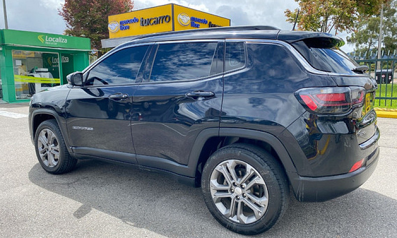 Jeep Compass 1.3T Lo...