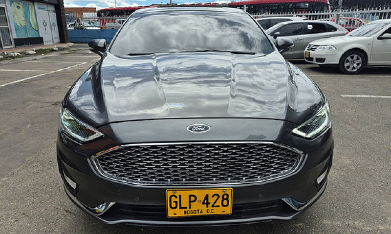 Ford Fusion 2.0 Tita...