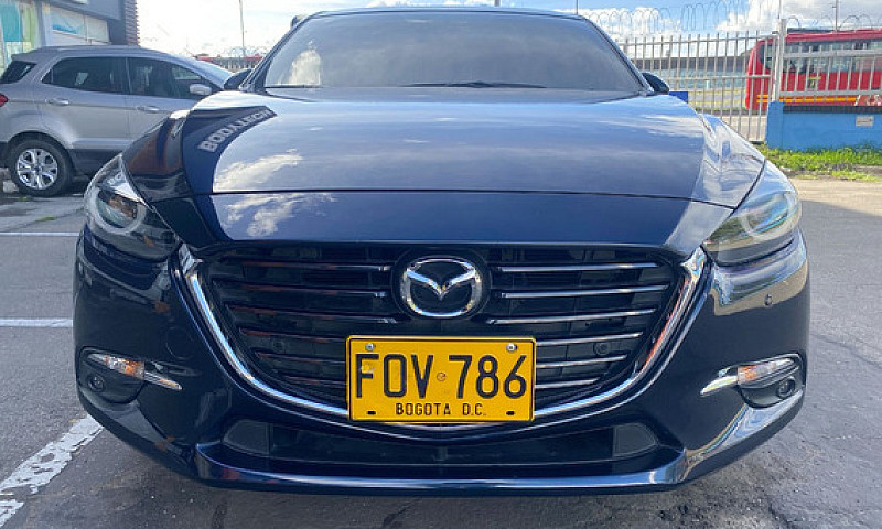 Mazda 3 2.0 Grand To...