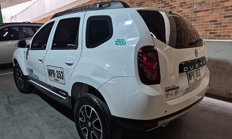 Renault Duster 2.0 D...