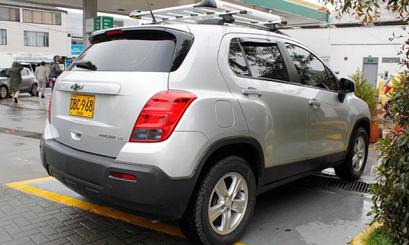 Chevrolet Tracker Ls...