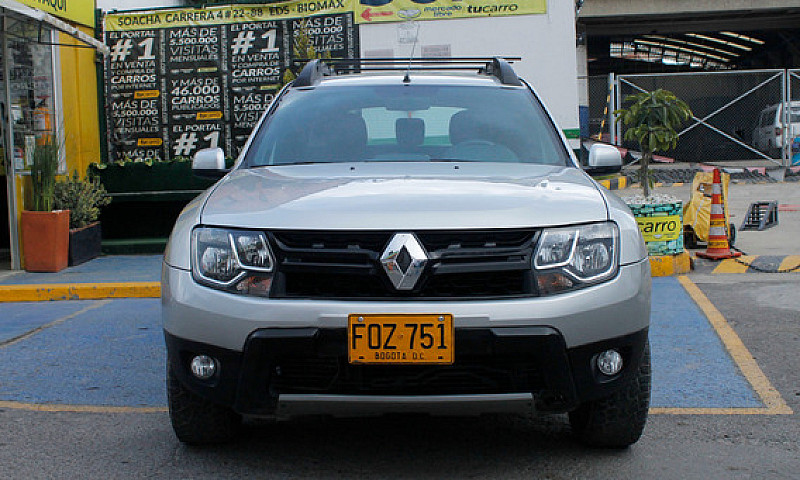 Renault Duster 2.0 D...
