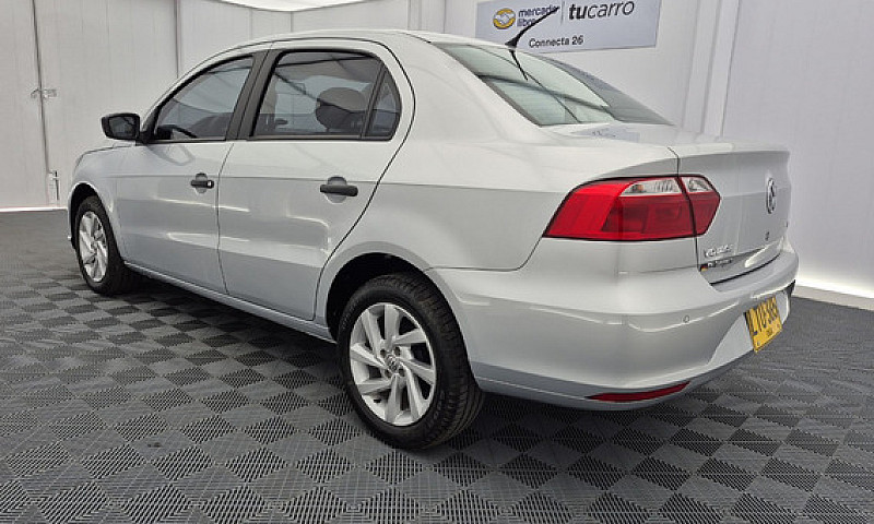 Volkswagen Voyage 1....