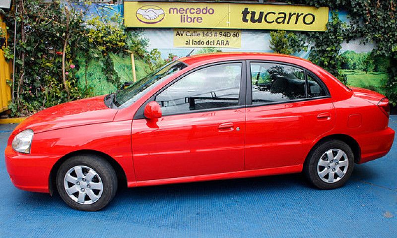 Kia Rio Ls 1.5 Stylu...