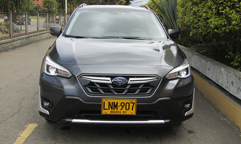 Subaru Xv 2.0 I-S Es...