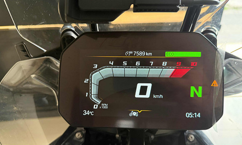 Bmw R 1300 Gs Triple...