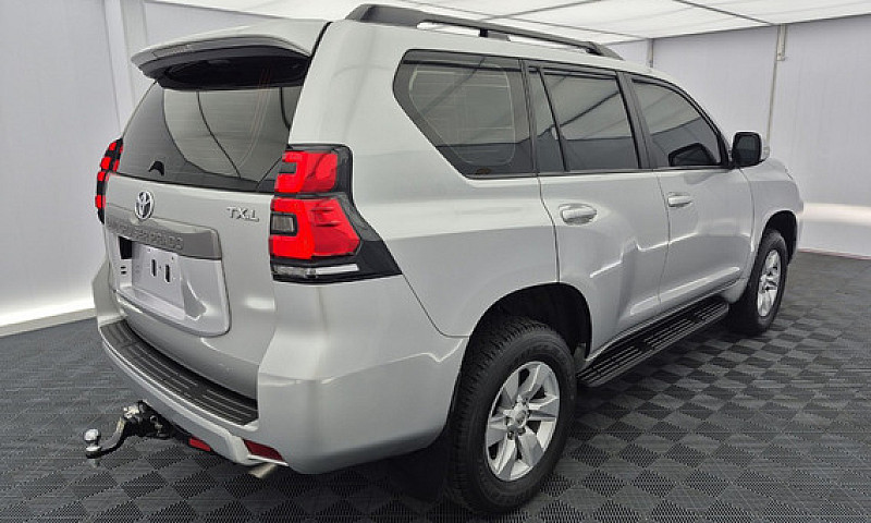 Toyota Prado 2.8 Tx-...