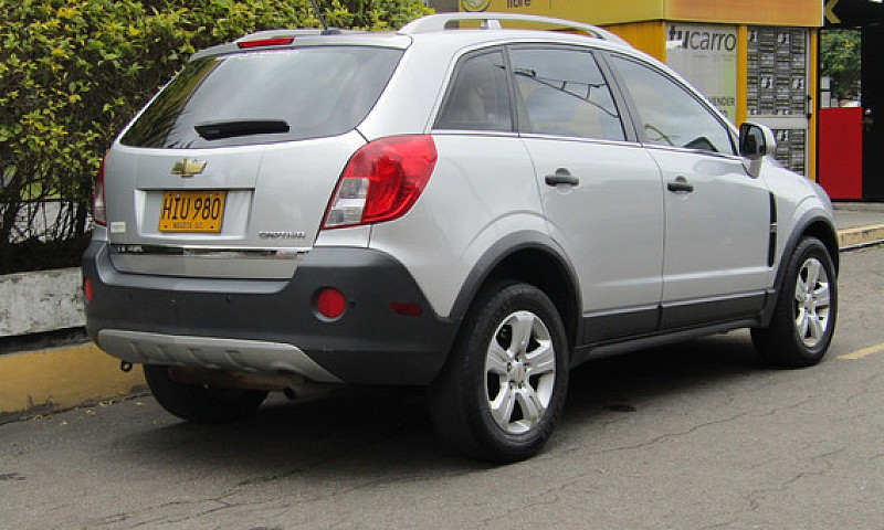 Chevrolet Captiva 2....