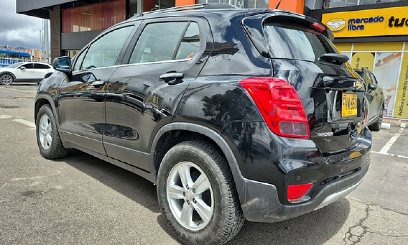 Chevrolet Tracker 1....