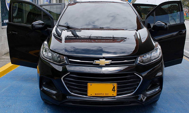 Chevrolet Tracker 1....