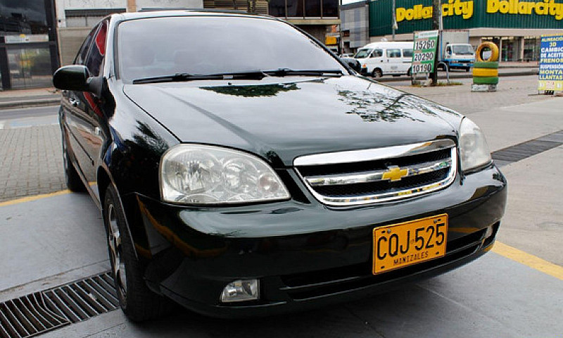 Chevrolet Optra 1.8 ...
