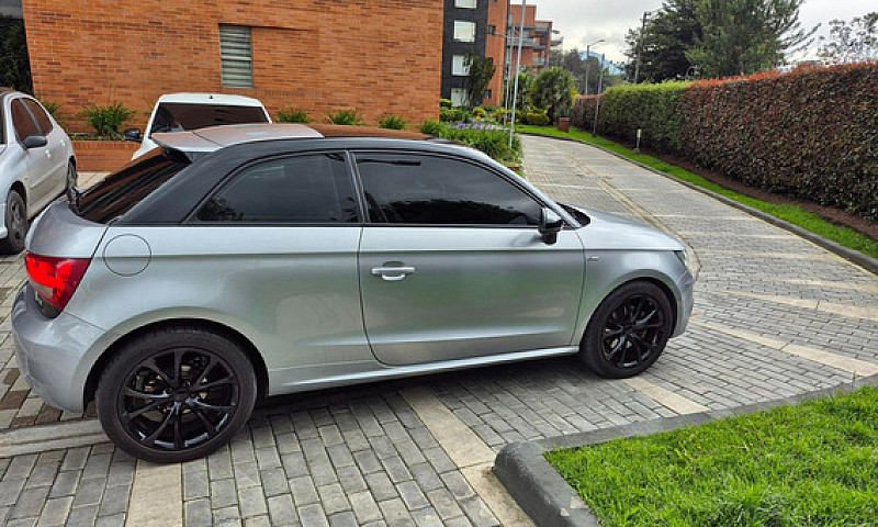 Audi A1 1.4 Tfsi Amb...