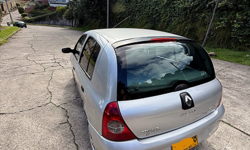 Renault Clio Ii 1.2 ...