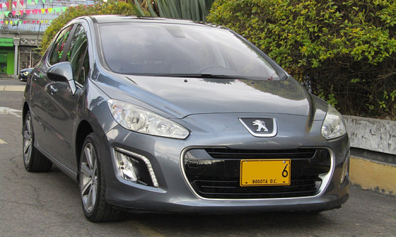 Peugeot 308 1.6 Turb...