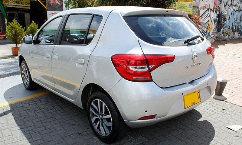 Renault Sandero 1.6 ...
