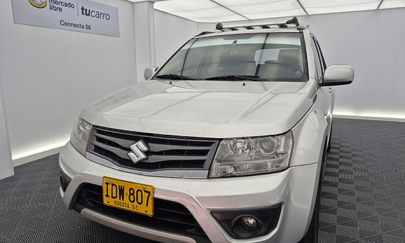 Suzuki Grand Vitara ...