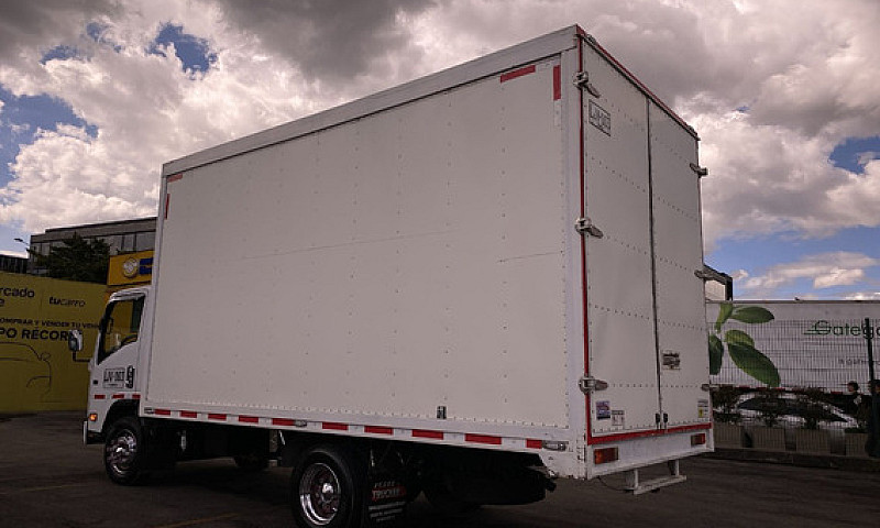 Chevrolet Npr 2023...