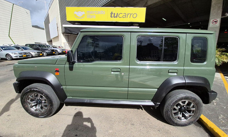 Suzuki Jimny 1.4 Glx...