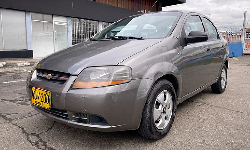 Chevrolet Aveo 1.6 M...