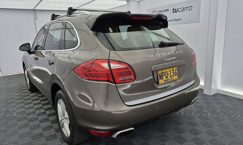 Porsche Cayenne 3.6 ...