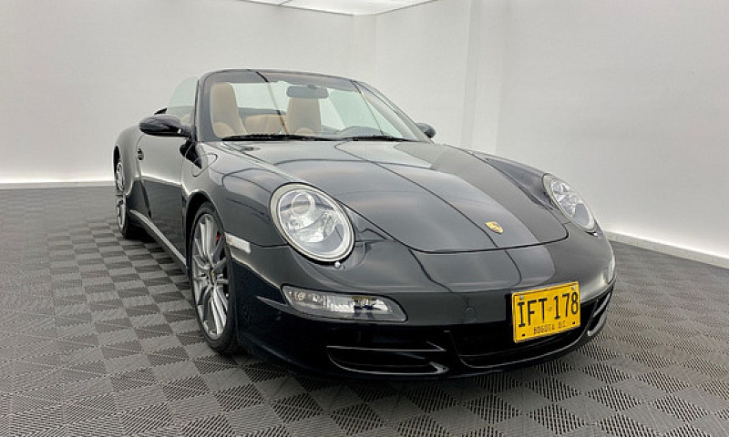 Porsche 911 3.8 Carr...