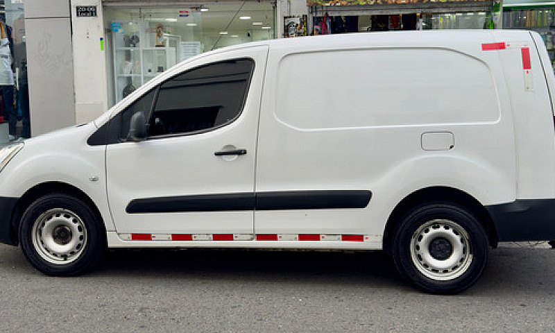 Peugeot Partner 1.6L...