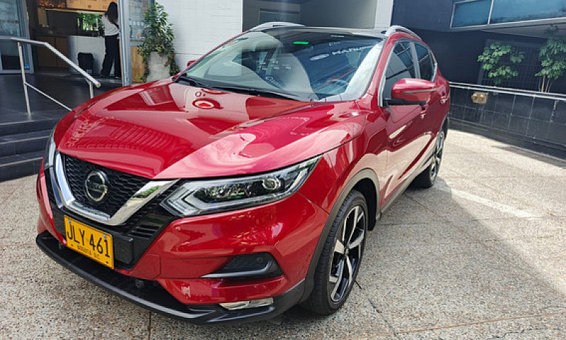 Nissan Qashqai 2.0 E...