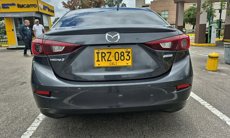 Mazda 3 Sport Grand ...
