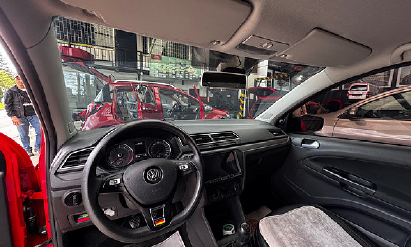 Volkswagen Gol 1.6 T...