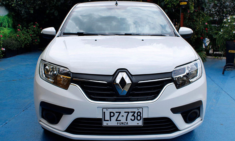 Renault Logan Mt Sed...