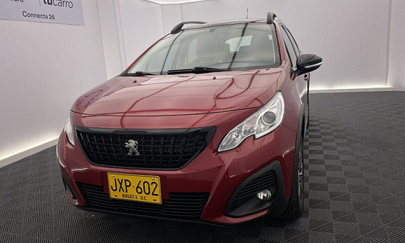 Peugeot 2008 1.6 Act...