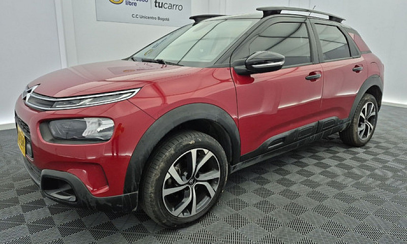 Citroën C4 Cactus 1....