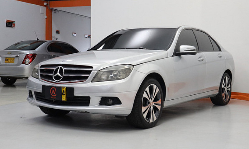 Mercedes Benz C-180 ...