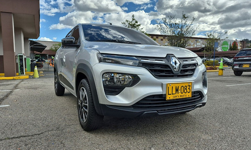 Renault Kwid 1.0 12V...