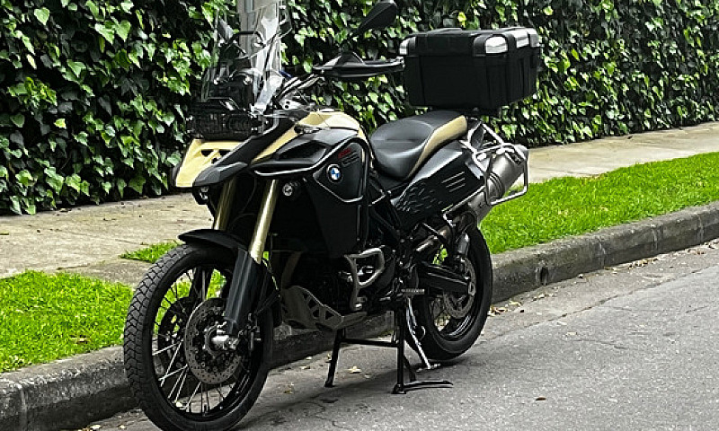Bmw F800 Gs Adventur...