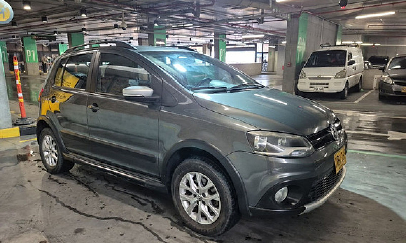 Volkswagen Crossfox ...