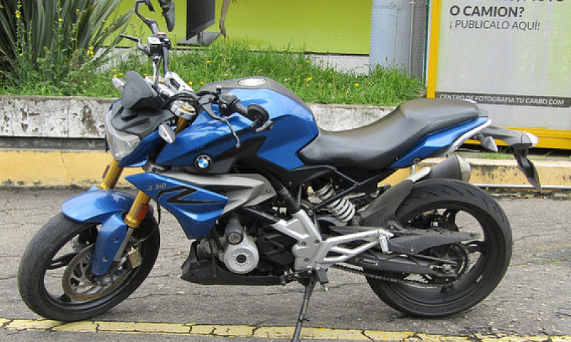 Bmw G 310 [K03] R Mt...