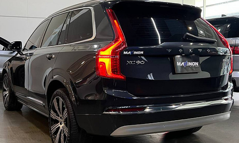 Volvo Xc90 B6 Inscri...