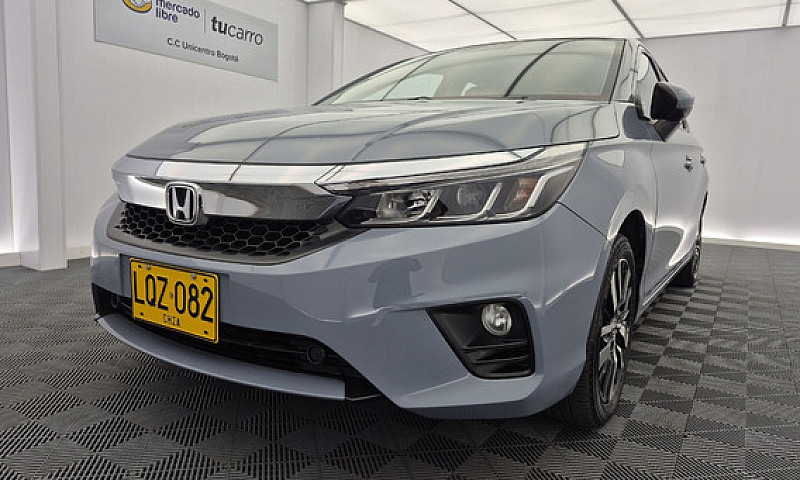 Honda City Exl Cvt A...