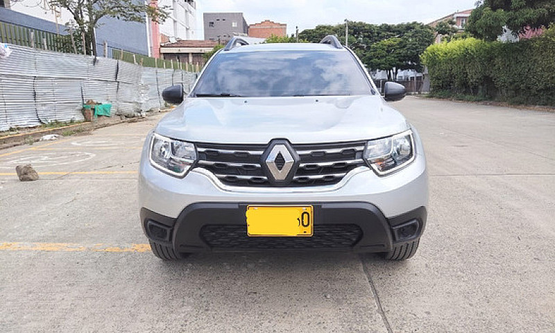 Renault Duster Zen 1...