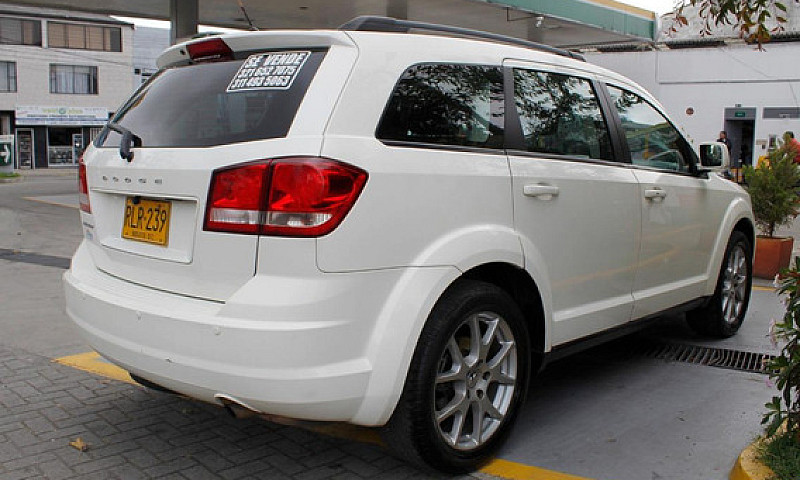 Dodge Journey 2.4 Se...