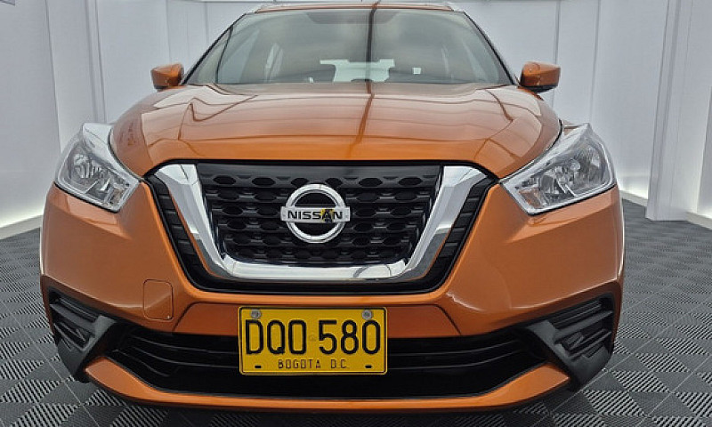 Nissan Kicks 1.6 Sen...
