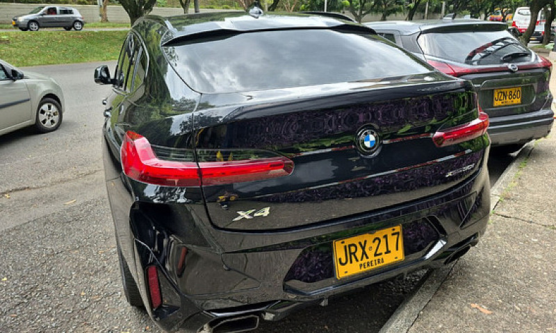 Bmw X4 2.0 Xdrive30I...