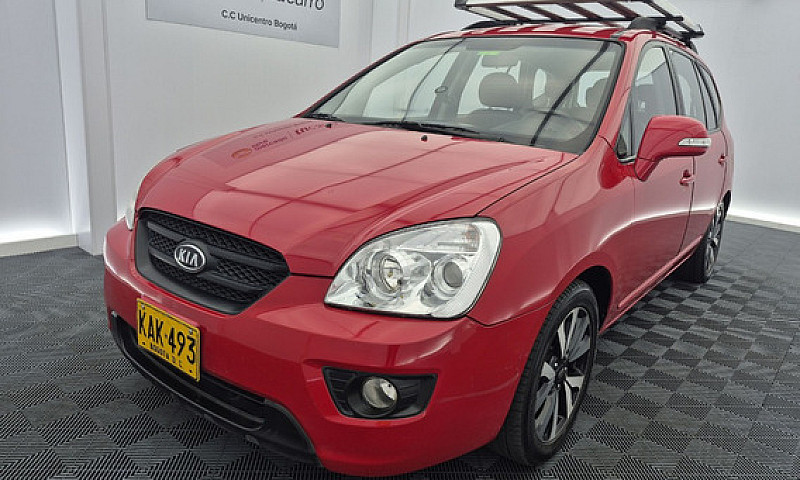 Kia Carens 2.0 Rondo...