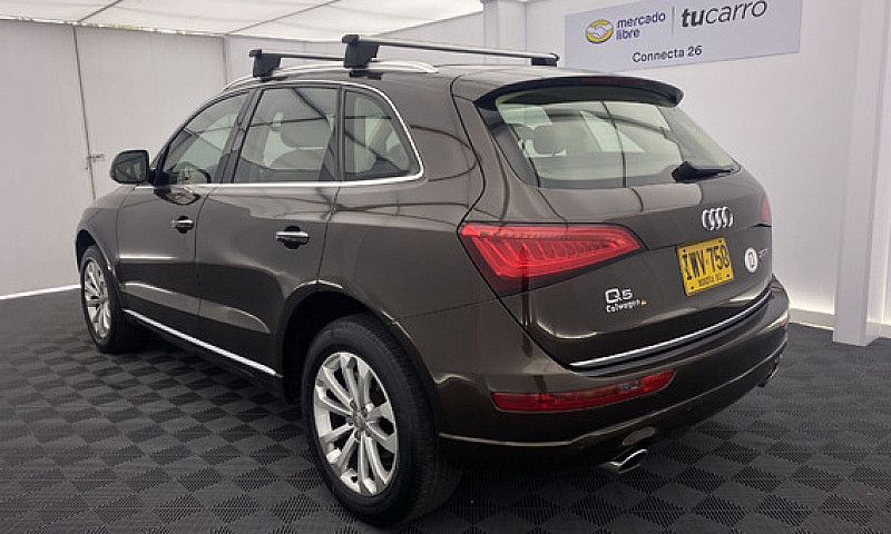 Audi Q5 2.0 Tfsi Qua...