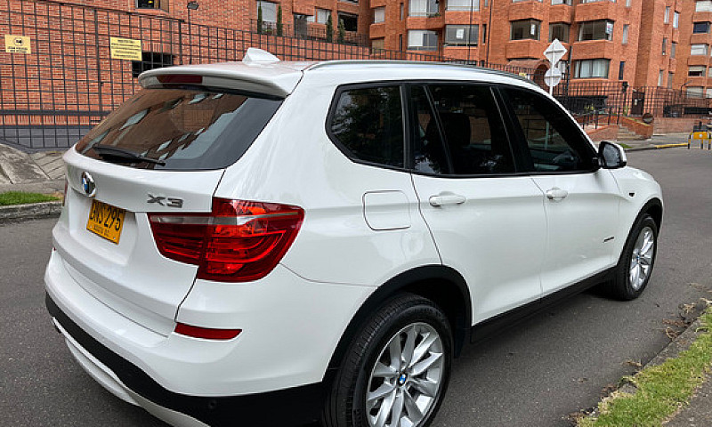 Bmw X3 3.0 F25 Xdriv...
